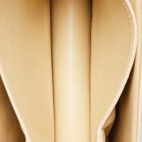 Celine Beige Python Mini Box Bag - Picture 10 of 11